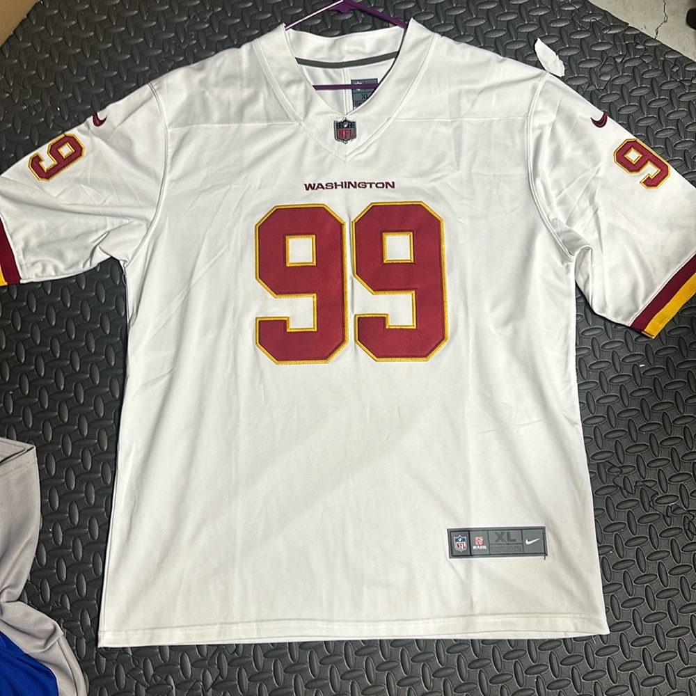 Washington Redskins Young Jersey #99 - Nike